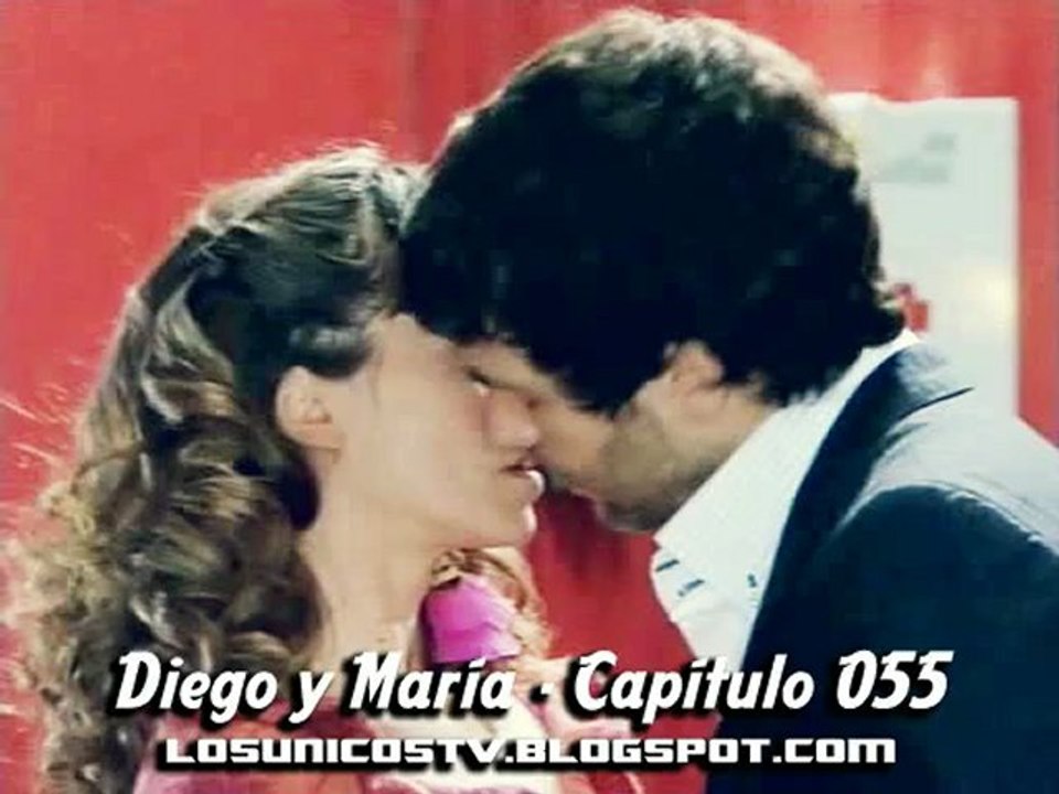 Los Únicos - Diego y María - Capítulo 055