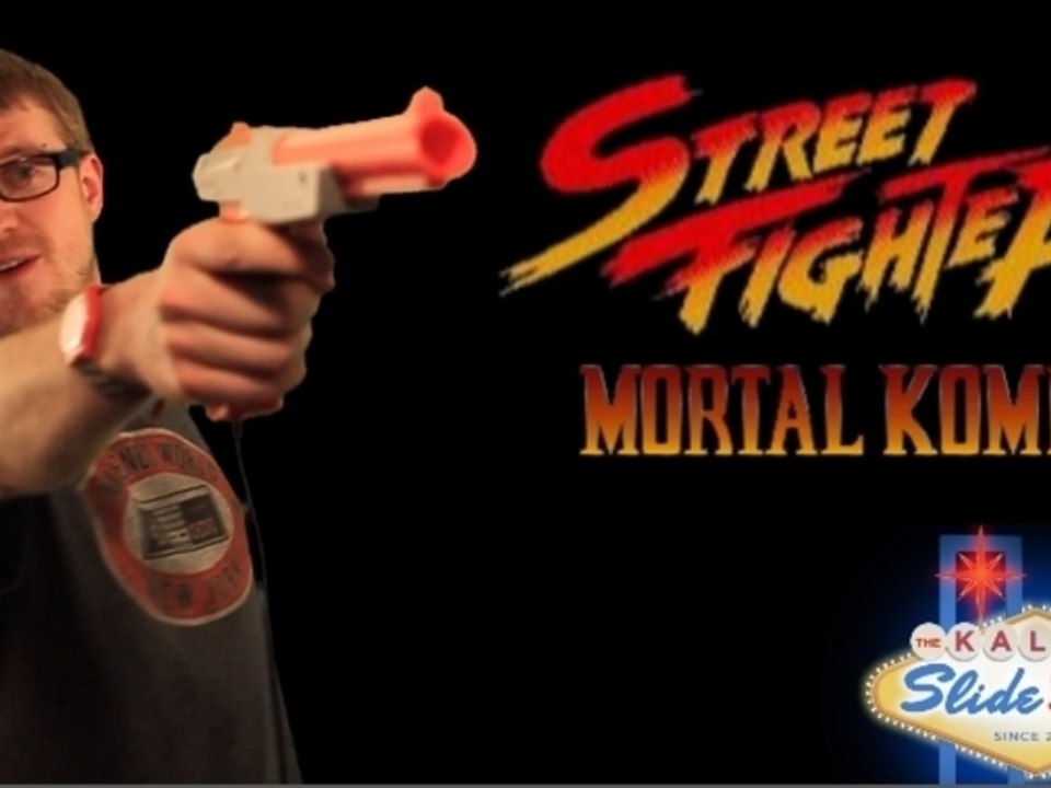 The Kalyoz Slide Show # 2  Street Fighter, Mortal Kombat, Destins Croisés