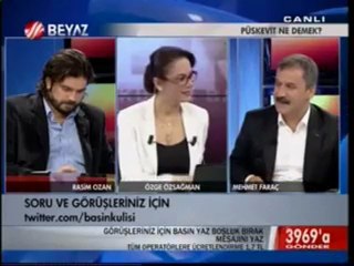 Basın Kulisi 46.Bölüm 7.Kısım