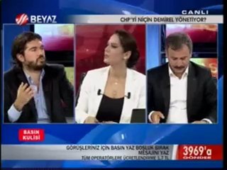 Basın Kulisi 46.Bölüm 3.Kısım