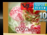 The Best Vapor Cigarette Is The Vapor King From Vapor 4 Life With 150  KR808D LR Cartomizers Flavors