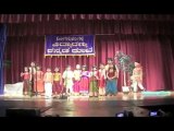 VIDYARANYA KANNADA KOOTA; YUGADI 2011: Bannada Thagadina Thutthoori