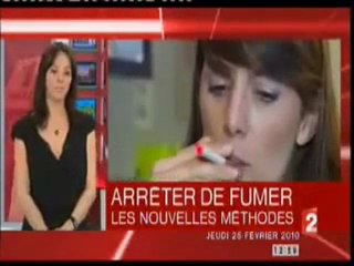 Cigarette éléctronique  e-Health - France 2