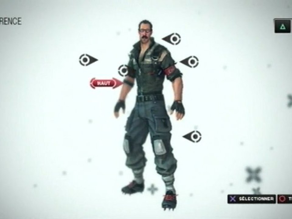 Brink : présentation du gameplay