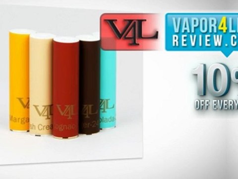 Vapor 4 Life Best KR8 Cartomizers Selection WOW Vapor LR Carts Vapor4Life Coupon Code 10% Discount