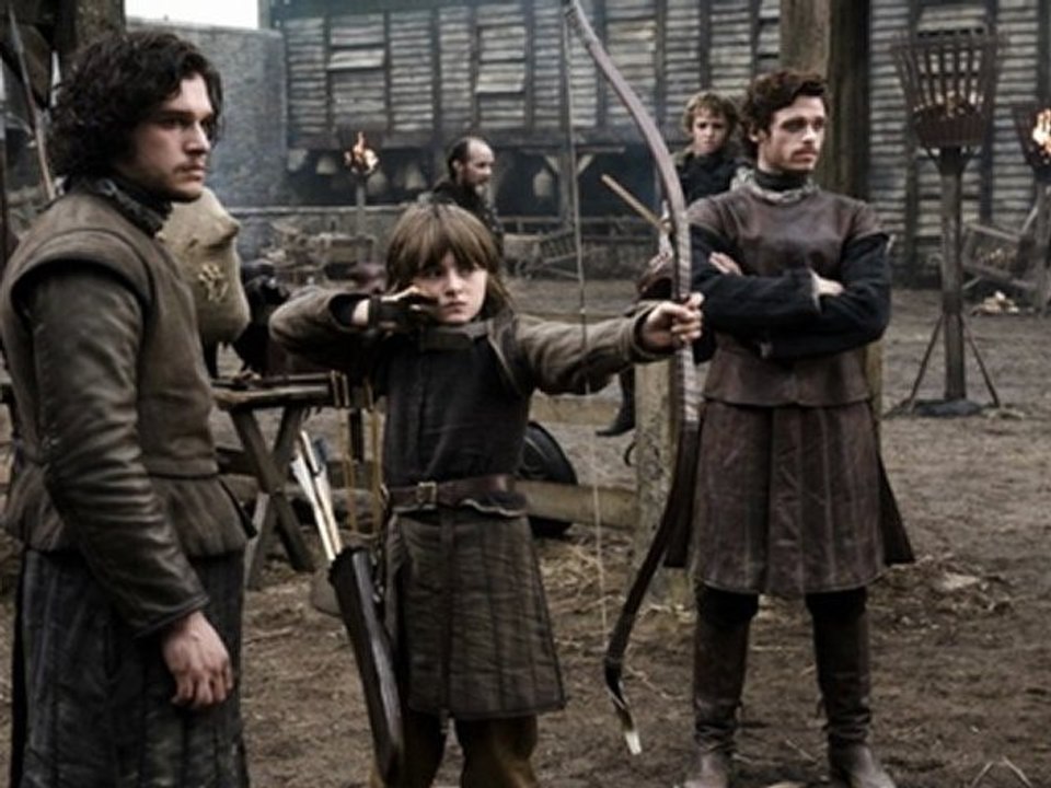 Game of Thrones season 1 episode 1 Winter Is Coming