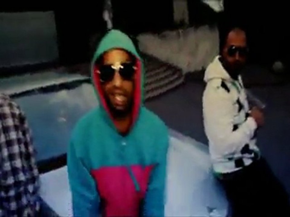 Centrafrique Musique NEGRO DJOU Feat IBR - Six9