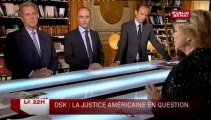 LE 22H,Jérôme Chartier, François Patriat et Pierre Haski