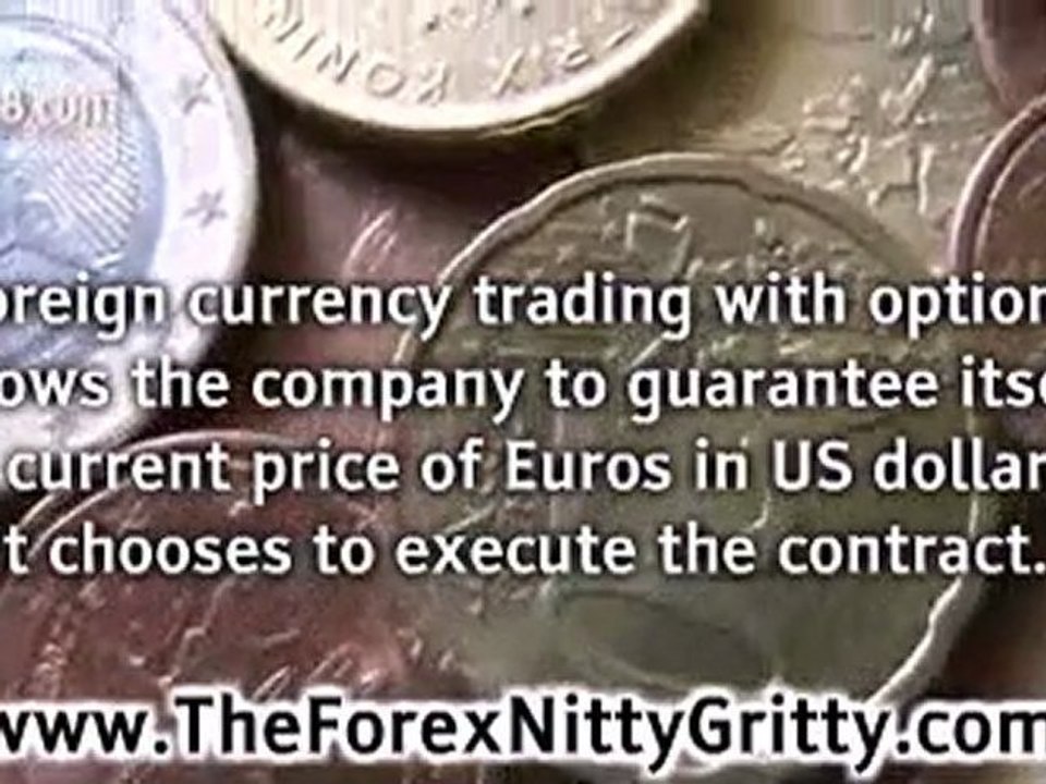 Foreign Currency Trading