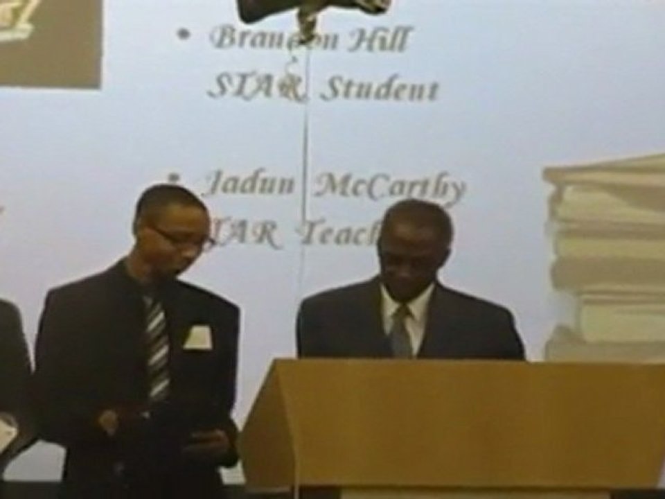 Brandon Star Student 2011