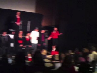 9eme week end des Arts de L'institut Saint-Aubain 2011