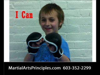 Children, Confidence & Respected Role Models? Martial ...