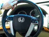 Certified Used 2009 Honda Accord EX-L for sale at Honda Cars of Bellevue...an Omaha Honda Dealer!