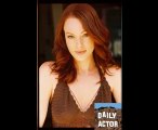 Interview with actress Erin Cummings (Spartacus)
