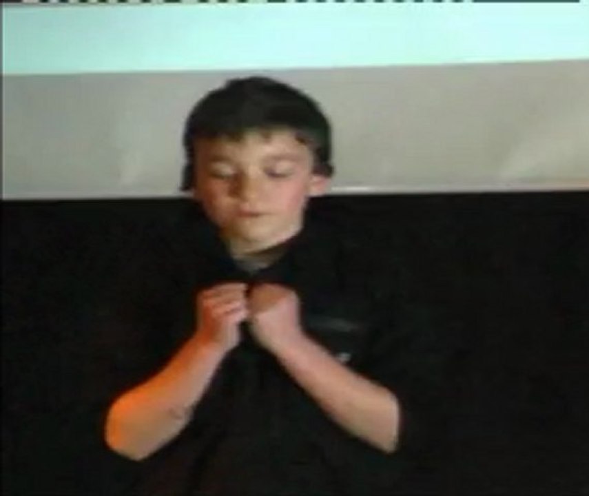 KIRILGAN ÇOCUK - MURATHAN MUNGAN( BURAK DUMAN)