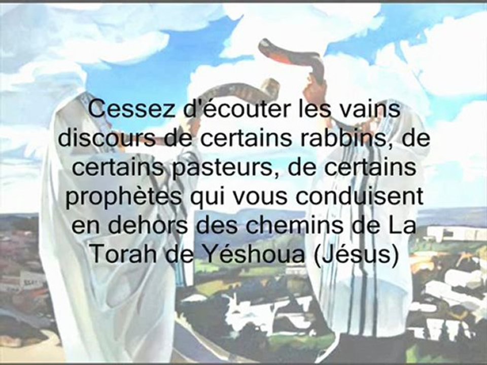 Un Appel au Réveil