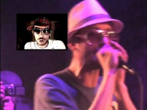 Kacem Wapalek - Freestyle Pour Urban Sun