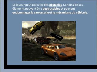 PPT Jeu de Course
