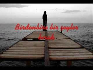 hasretimsin yagmurum