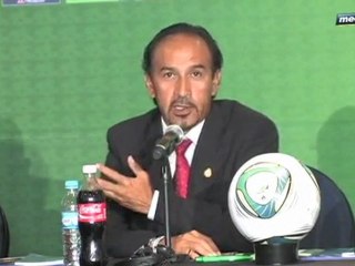 Medio Tiempo - Conferencia de prensa Seleccion Sub 17