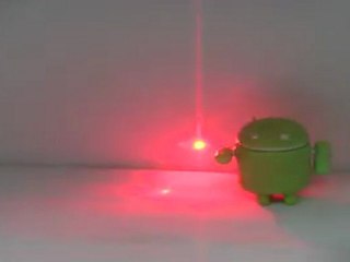 Instruction 100mW 650nm UltraFire WF-501B Flashlight ...