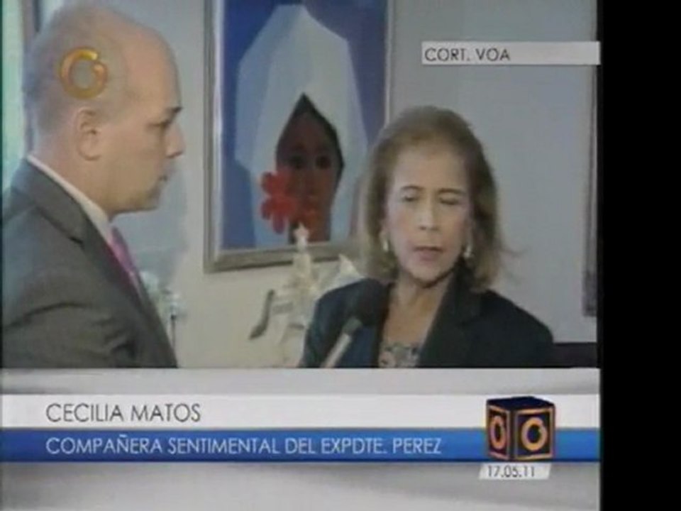 Sigue la polémica familiar por el entierro de Carlos Andrés Pérez