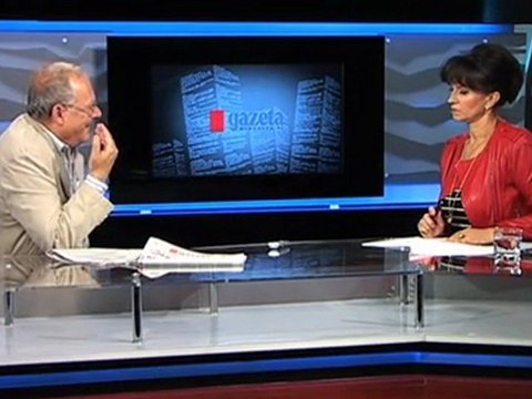 Agnieszka Kublik i Adam Michnik, cz. III, ''Głosujmy za Polską normalną''