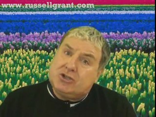 RussellGrant.com Video Horoscope Gemini May Wednesday 18th
