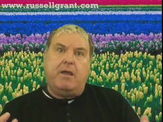 RussellGrant.com Video Horoscope Leo May Wednesday 18th