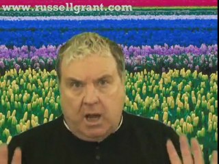 RussellGrant.com Video Horoscope Virgo May Wednesday 18th