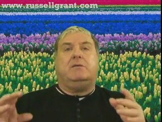 RussellGrant.com Video Horoscope Scorpio May Wednesday 18th