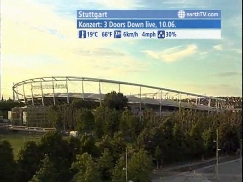 Engelberg - Titlis - Switzerland, Saint-Malo - France, Prague - Czech Republic, Stuttgart - Germany, Tenerife - Spain, Warsaw - Poland, Niagara Falls - Canada