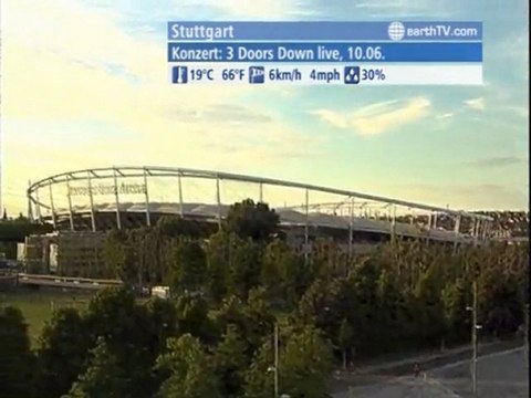 Engelberg - Titlis - Switzerland, Saint-Malo - France, Prague - Czech Republic, Stuttgart - Germany, Tenerife - Spain, Warsaw - Poland, Niagara Falls - Canada