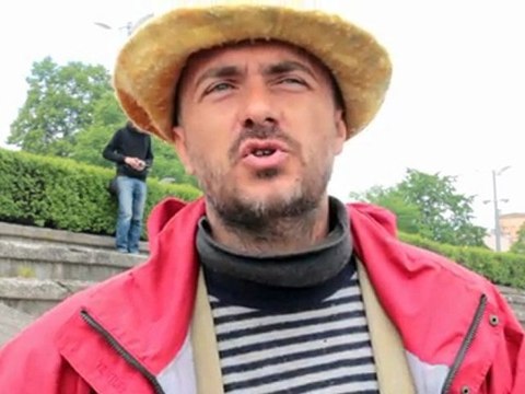 wek.pl: VI Królewski flis wiślany we Włocławku - 17.05.2011