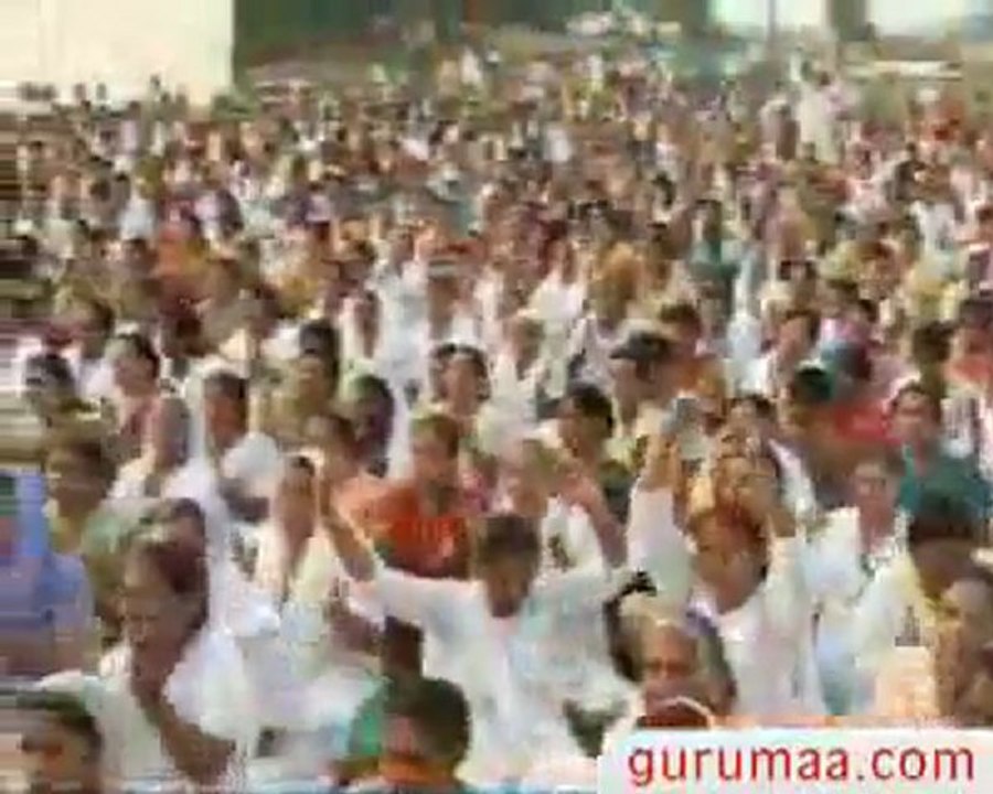 Gurumaa: Janmashtami Celebration in Ashram Part-1
