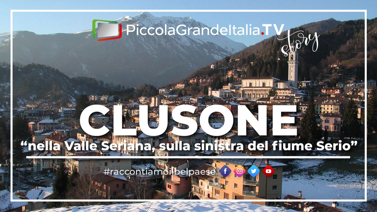 Clusone - Piccola Grande Italia