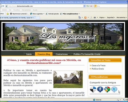 Casas en Mérida: ¿Que debemos tomar en cuenta a la hora de comprar una casa?