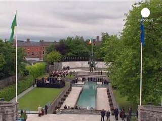 Isabel II en Irlanda: Una visita repleta de gestos