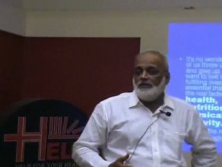 Diabetes Managing it with a proper Diet Part 1