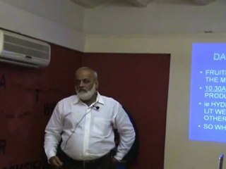 Diabetes Managing it with a proper Diet Part 3