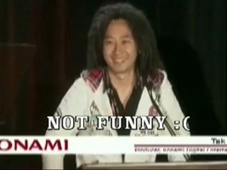 Jarosh + Tak Fuji = One Million Troops Music Video [Konami E3 2010]