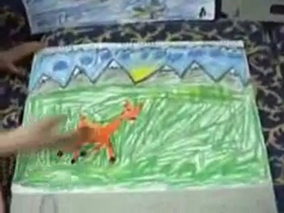 Resimlerim ve hayallerim