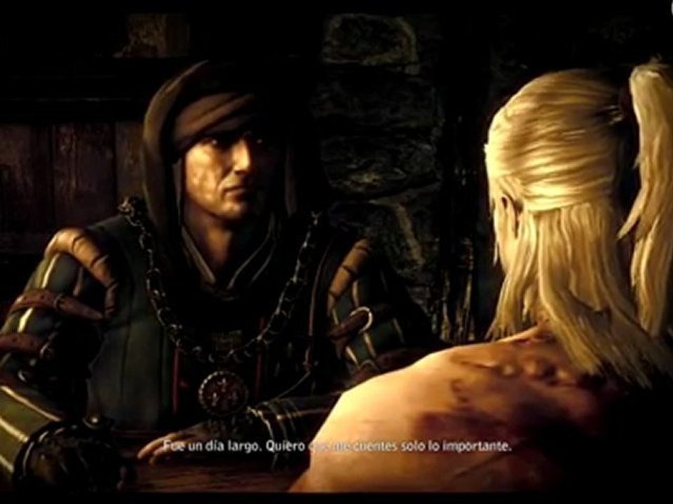 The Witcher 2: Assassins of Kings, in-Game  (PC)