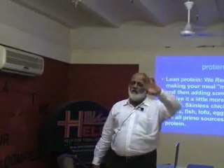 Diabetes Managing it with a proper Diet Part 8