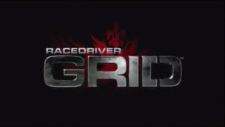 Videotest Race Driver GRID (Playstation 3)
