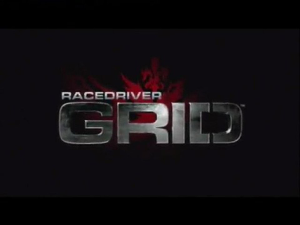 Videotest Race Driver GRID (Playstation 3)