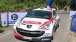 IRC - Tour de Corse - Peugeot Sport