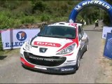 IRC - Tour de Corse - Peugeot Sport