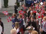 Norvegia: festeggiato il giorno della Costituzione