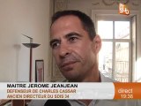 Pompiers de l'Hérault: Charles Cassar réintégré?